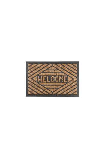 Strend Pro Entrance Mat, 40×60 cm, Panama Welcome