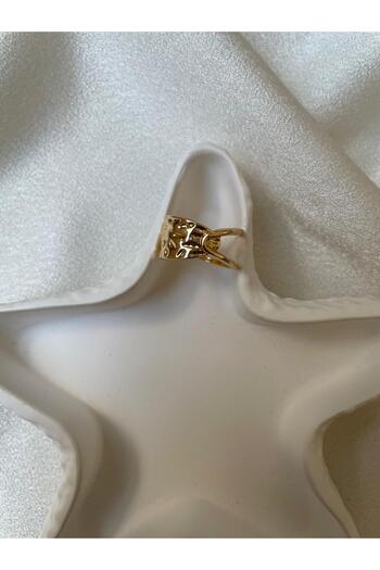 gunessaccessories Gold Yüzük Seti 6'Lı VIP