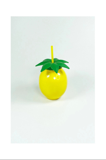 shopwave Straw Drinker Lemon Model -69941