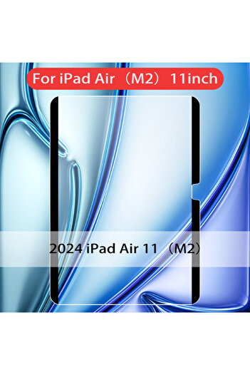 Choice واقي شاشة iPad Air 11 بوصة M2 Paper Feel مناسب لجهاز iPad Air 11 بوصة 2024 Pro 11/12.9 Air 4 5 10/9/8/