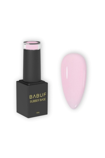 B.PRIME Baza Rubber Rose Candy RB 25 15 ml