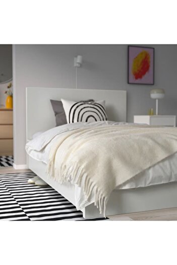 IKEA Cover, ivory-white, 130x170 cm