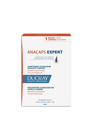 Other Anacaps Expert, 30 capsule, Ducray