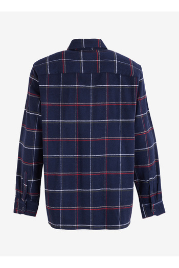 Lee Cooper Чоловіча сорочка Regular Fit темно-синього кольору 251 LCM 241010 LUPIN LACİVERT