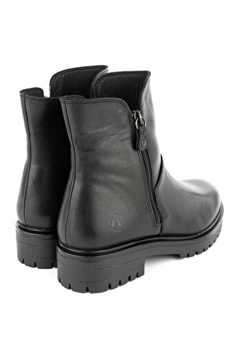 Hush Puppies Siyah Kadın Deri Bot 725029-001
