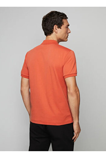 Hackett Turuncu Erkek Polo T-Shirt HM563104