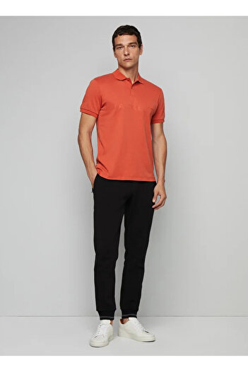 Hackett Turuncu Erkek Polo T-Shirt HM563104