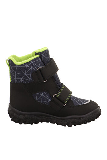 Superfit Husky1 Turquoise Boy's Outdoor Boots