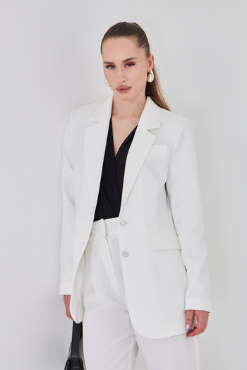 Nadrina Gala Jacket with Back Detail