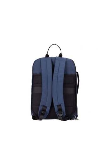 PLM Neptün 15.6 Inch Navy Blue Notebook Backpack