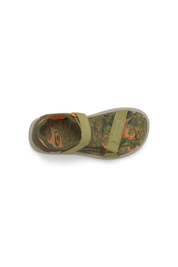 Merrell Merrell Mk267533 Kahuna Web 2.0 Out Kids Sandals