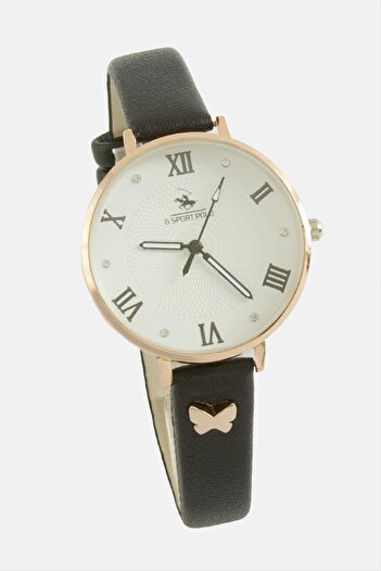 feryal Butterfly Strap Wristwatch