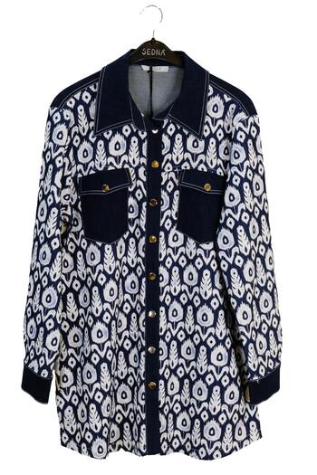 SEDNA 3064 Kilim Pattern Tunic