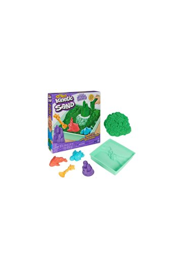 Mercaton KINETIC SAND COMPLETE SET GREEN