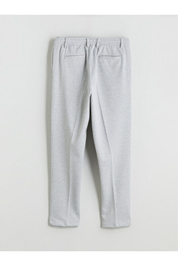 LC Waikiki Gray Standard Size Men's Trousers