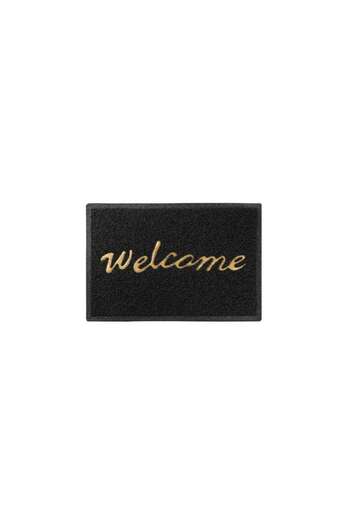 Strend Pro Entrance mat, PVC, 40×60 cm, Welcome