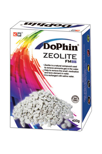 Dophin Depomix Zeolite 400 G.