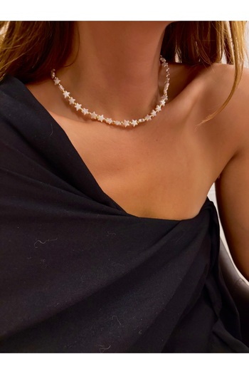 Butik Beaded Star Necklace
