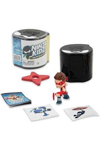 Ninja Kidz Mini Mystery Set – 5 Surprises – Great Gift for Kids Age 3+