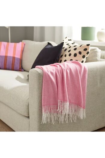 IKEA Cover, beige-pink, 120x160 cm