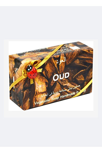 Anc Alchimia Natural Care Alchimia Oud Vegetal Soap 200g