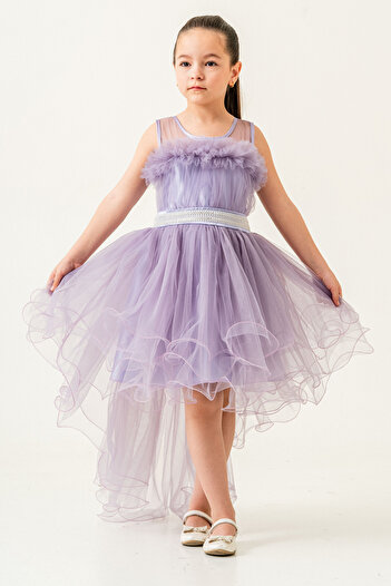 happyTekstil Child's evening dress graduation dress