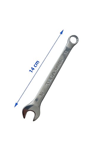 TERAPOL Tera Combination Wrench 10 mm