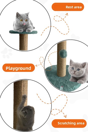Nursoft Cat Scratching Board with Steps