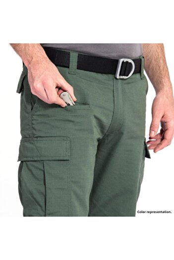 Pentagon Tactical Outdoor Men's Pants - - Bdu 2.0 - Ranger Green - K05001 - Tactical Pants