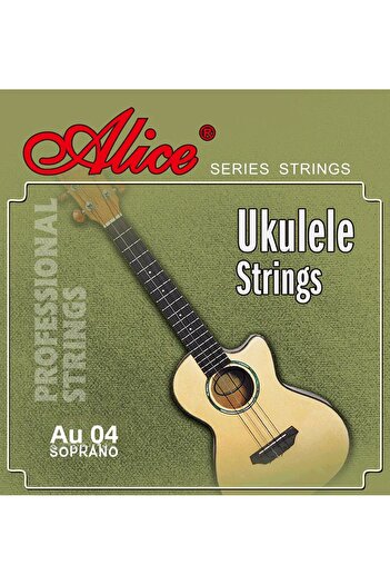 Alice Au04 Modified Nylon Ukulele String