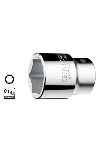 Ceta Κλειδί με 6 γωνίες Form C32-H46 46 mm 3/4” - C32-H46