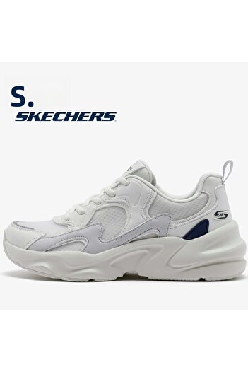 SKECHERS Bobs Bamina-2 117364 Unisex Sports Shoes Beige