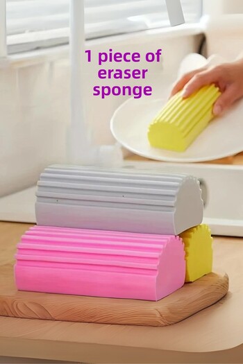 GRİMOR Life Multi-Purpose Damp Duster Sponge Dust Master Cleaning Sponge Dust Water Dirt Absorber Super Practical