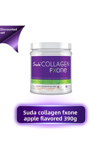 suda Collagen Fxone Apple 390 Gr - Elmali