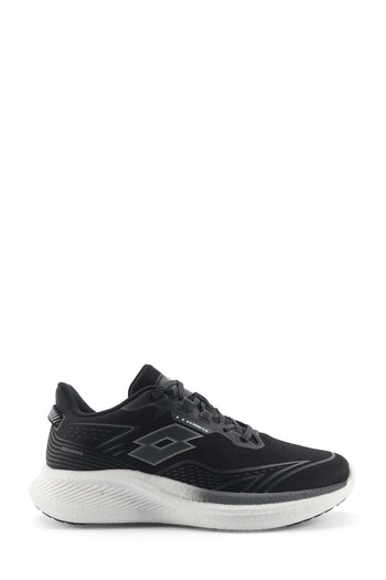 Lotto Backwell 5Fx Black Men's Running Shoes