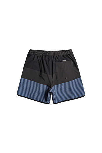 Quiksilver Ανδρικό μαύρο βόλεϊ σορτς Tijuana 16 Jamv ERKEK VOLLEY SHORT EQYJV04012