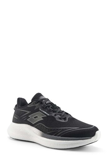 Lotto Backwell 5Fx Black Men's Running Shoes
