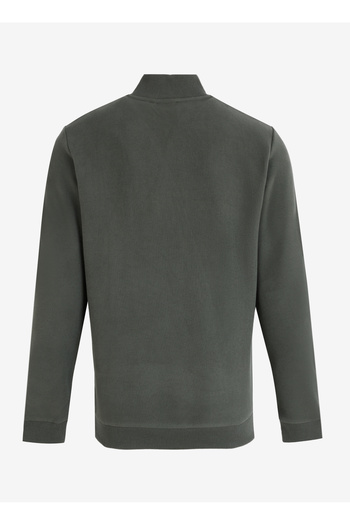 Lee Cooper Ανδρικό φούτερ χακί 251 LCM 241045 LUKE KHAKI