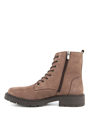 Hush Puppies Ανδρικές μπότες από γνήσιο δέρμα Heilig Bounce