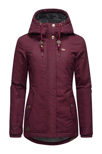 Ragwear Winterjacke Monade