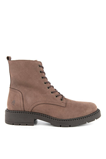 Hush Puppies Ανδρικές μπότες από γνήσιο δέρμα Heilig Bounce