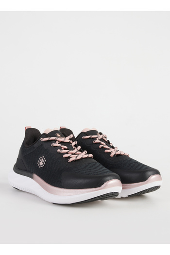 lumberjack Black-Pink Women's Sneaker A10178381612010