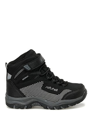 lumberjack Black Boy's Outdoor Boots Fuller Hi 4Pr A10188700712010