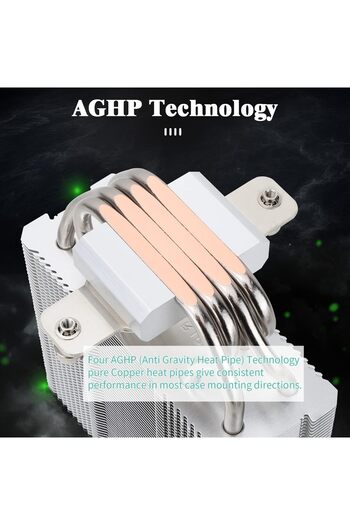 ThermalRight مبرد وحدة المعالجة المركزية AX120 Refined SE LGA 1700