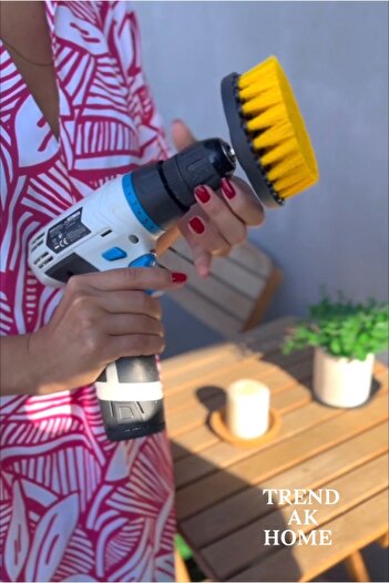 OSKAR FIRÇA HALI VE KOLTUK YIKAMA FIRÇASI BANYO-LAVABO-FAYANSLAR-BALKON-MERDİVEN MERMERLER TEMİZE FIRÇASI