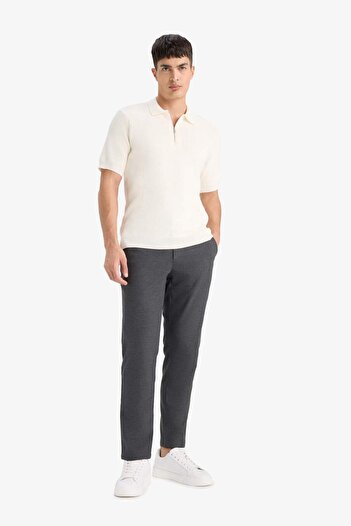 DeFacto Jogger Fit Düz Paça Pantolon B8577AX25AU