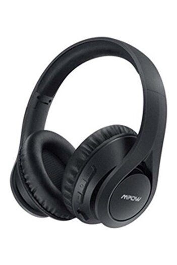 MPOW Bluetooth Headset With USB Charger Black