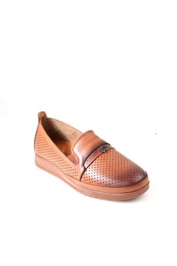 Scavia 02686 Orto Pedik Genuine Leather Women's Daily Shoes