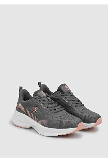 lumberjack Fear Gray Women's Sneaker