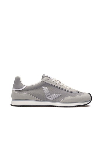 Lufian Ανδρικά παπούτσια casual sneaker Gaban 25k 112230276 M γκρι